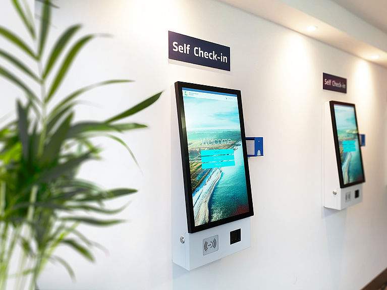 Digitale Hotel Check-in Lösung für Weißenhäuser Strand von hotelsuite Hospitality Solutions